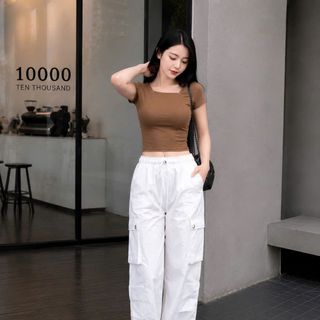 QUẦN JOGGER TUYẾT MƯA