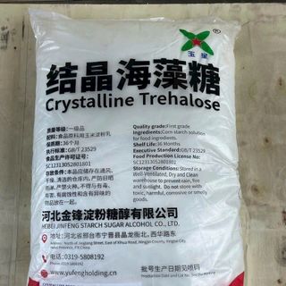 Đường trehalose - bao 25kg