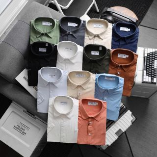 Áo sơ mi nam. Chất linen vải nhập, full tem tag phụ kiện hãng , fom chuẩn âu.