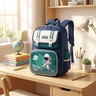 BALO LS22 – THIẾT KẾ 3D SIÊU DỄ THƯƠNG, CHỐNG THẤM NHẸ, NHIỀU NGĂN TIỆN LỢI