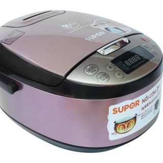Nồi cơm điện tử thông minh Supor 1.5 lít CFXB40FC33VN-75 - Bảo Hành 12 tháng chính hãng