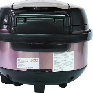 Nồi cơm điện tử thông minh Supor 1.5 lít CFXB40FC33VN-75 - Bảo Hành 12 tháng chính hãng