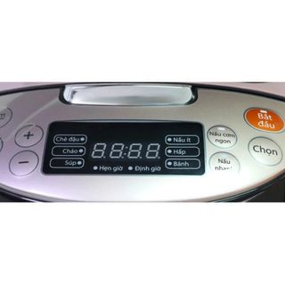 Nồi cơm điện tử thông minh Supor 1.5 lít CFXB40FC33VN-75 - Bảo Hành 12 tháng chính hãng