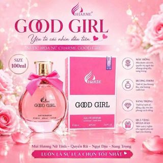 Nước hoa good girl 100ml