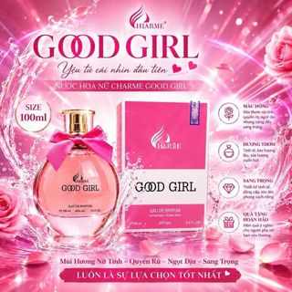 Nước hoa good girl 100ml