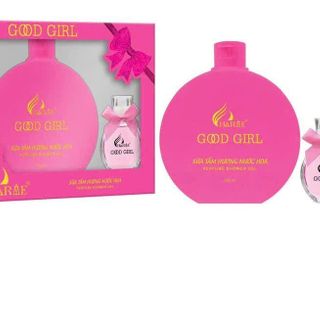 Sữa tắm Charme Goodgirl 250ml tặng nước hoa