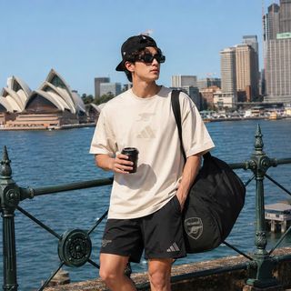 Áo thun nam.  Chất liệu: cotton lạnh dệt loại tốt, độ giãn khá, chất liệu bền đẹp.