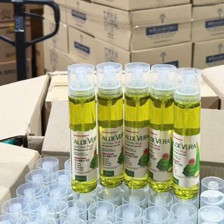 Xịt Khoáng Lô Hội Aloe Vera Soothing Mist 118ml