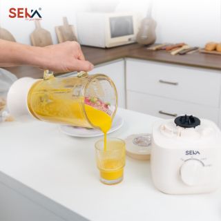 Máy xay sinh tố 3 cối SEKA SKX5