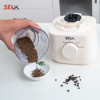 Máy xay sinh tố 3 cối SEKA SKX5