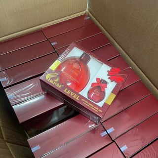 Sữa tắm Charme Level 250ml tặng nước hoa