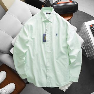 Sơ mi Bigsize Tay Dài nam.  Chất linen.