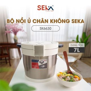 Nồi ủ 7 lít Seka-SK6630