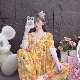 BỘ TOLE BABYDOLL (8821)