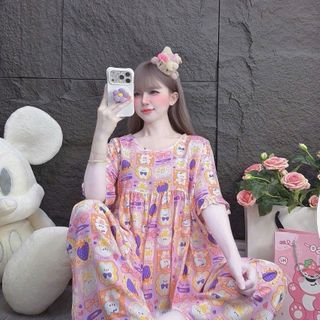 BỘ TOLE BABYDOLL (8821)
