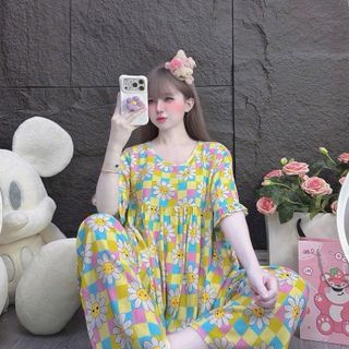 BỘ TOLE BABYDOLL (8821)