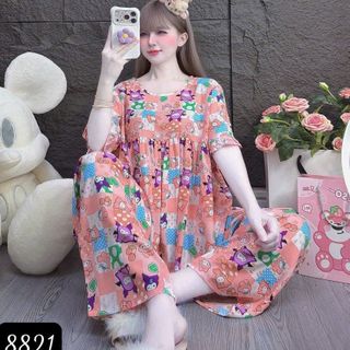BỘ TOLE BABYDOLL (8821)