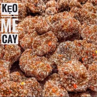 🌶️🍬 KẸO ME CAY CHUA NGỌT 500G – CHUA CHUA CAY CAY, ĂN MỘT VIÊN LÀ GHIỀN!