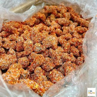 🌶️🍬 KẸO ME CAY CHUA NGỌT 500G – CHUA CHUA CAY CAY, ĂN MỘT VIÊN LÀ GHIỀN!