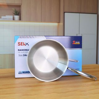 Chảo sâu long nano Seka 24cm-SK9024