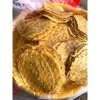 🍌 CHUỐI ÉP DẺO CÀ MAU 500G – DẺO THƠM TỰ NHIÊN, ĂN LÀ GHIỀN!