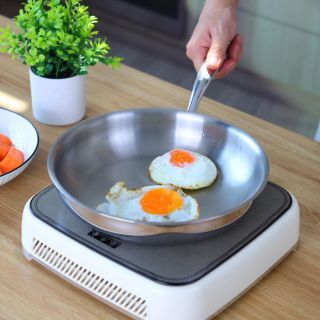 Chảo cạn lòng nano Seka 28cm-SK8028