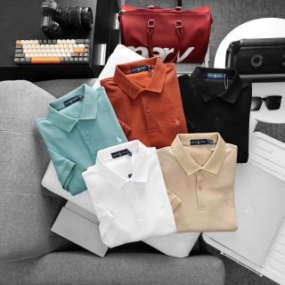 Áo thun polo nam. Thời Trang Nam. Chất vải pique thế hệ mới chuẩn hãng.