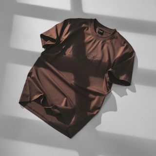 T shirt BOSS nam.   Chất  Cotton 100% 4c.  Dày Mịn mát. Thấm hút mồ hôi. Chất đẹp.