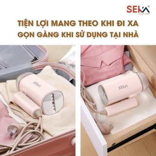 Bàn là hơi nước Seka-SKM77