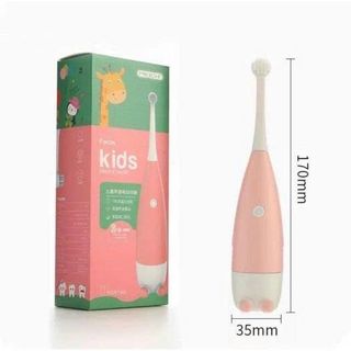 BÀN CHẢI ĐÁNH RĂNG ĐIỆN CHO BÉ KIDS