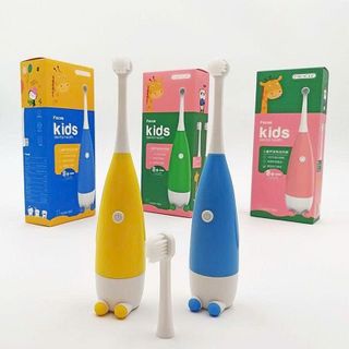 BÀN CHẢI ĐÁNH RĂNG ĐIỆN CHO BÉ KIDS