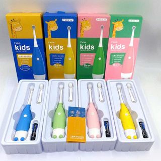 BÀN CHẢI ĐÁNH RĂNG ĐIỆN CHO BÉ KIDS