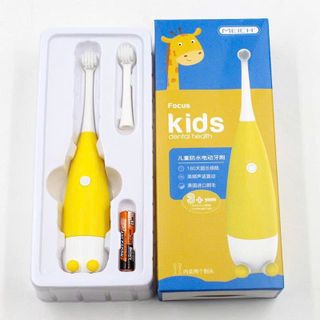 BÀN CHẢI ĐÁNH RĂNG ĐIỆN CHO BÉ KIDS
