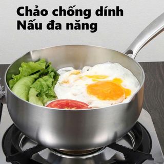 Chảo inox sâu lòng Seka SK6026 Size 24cm