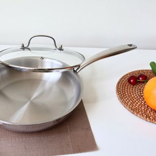 Chảo cạn Long nano Seka 24cm-SK4 8024