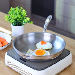 Chảo cạn Long nano Seka 24cm-SK4 8024