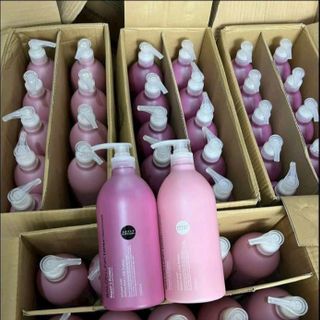 Cặp gội xả Salon Link Extra Shampoo 1L