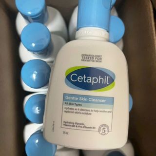 Sữa Rửa Mặt Dịu Nhẹ Da Cetaphil 125ml