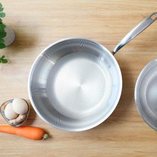 Chảo sâu kim cương Sâu lòng Seka 24cm-K7024 -