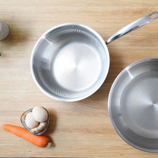 Chảo sâu kim cương Sâu lòng Seka 24cm-K7024 -