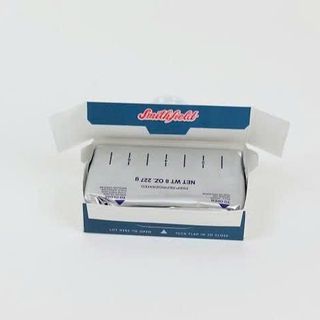 Phô mai kem, nhãn hiệu Smithfield, 8 oz (227g)/gói, 36 gói/thùng, xuất xứ Mỹ