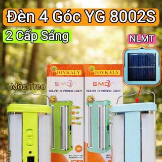 ĐÈN TÍCH ĐIỆN KHẨN CẤP 4 GÓC YG 8002S (T40)