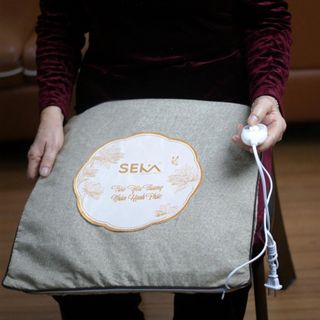 SKG660 - Thảm ngồi ngải cứu Seka