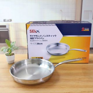 Chảo cạn kim cương Seka 28cm-SK6028 -