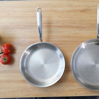 Chảo cạn kim cương nông lòng Seka 24cm-SK6024 -