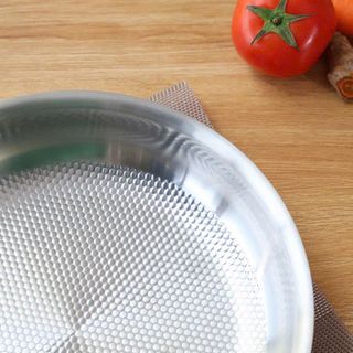Chảo cạn kim cương nông lòng Seka 24cm-SK6024 -