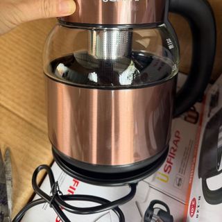 ấm siêu tốc có lọc 2.lit
