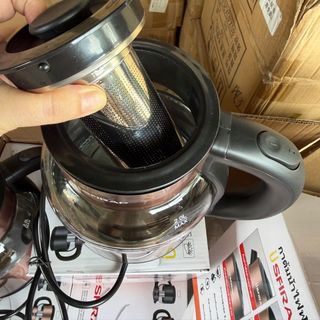 ấm siêu tốc có lọc 2.lit