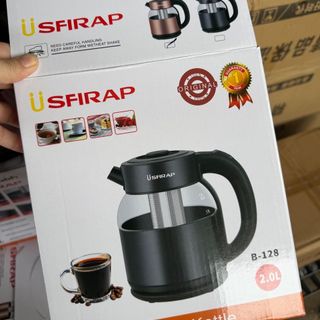 ấm siêu tốc có lọc 2.lit