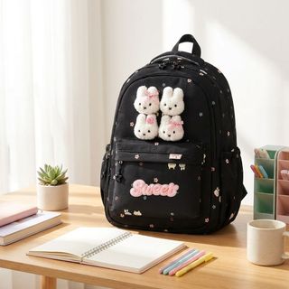 🎒 BALO HỌC SINH A42106 – DỄ THƯƠNG, NHẸ ÊM, ĐI HỌC THÊM VUI